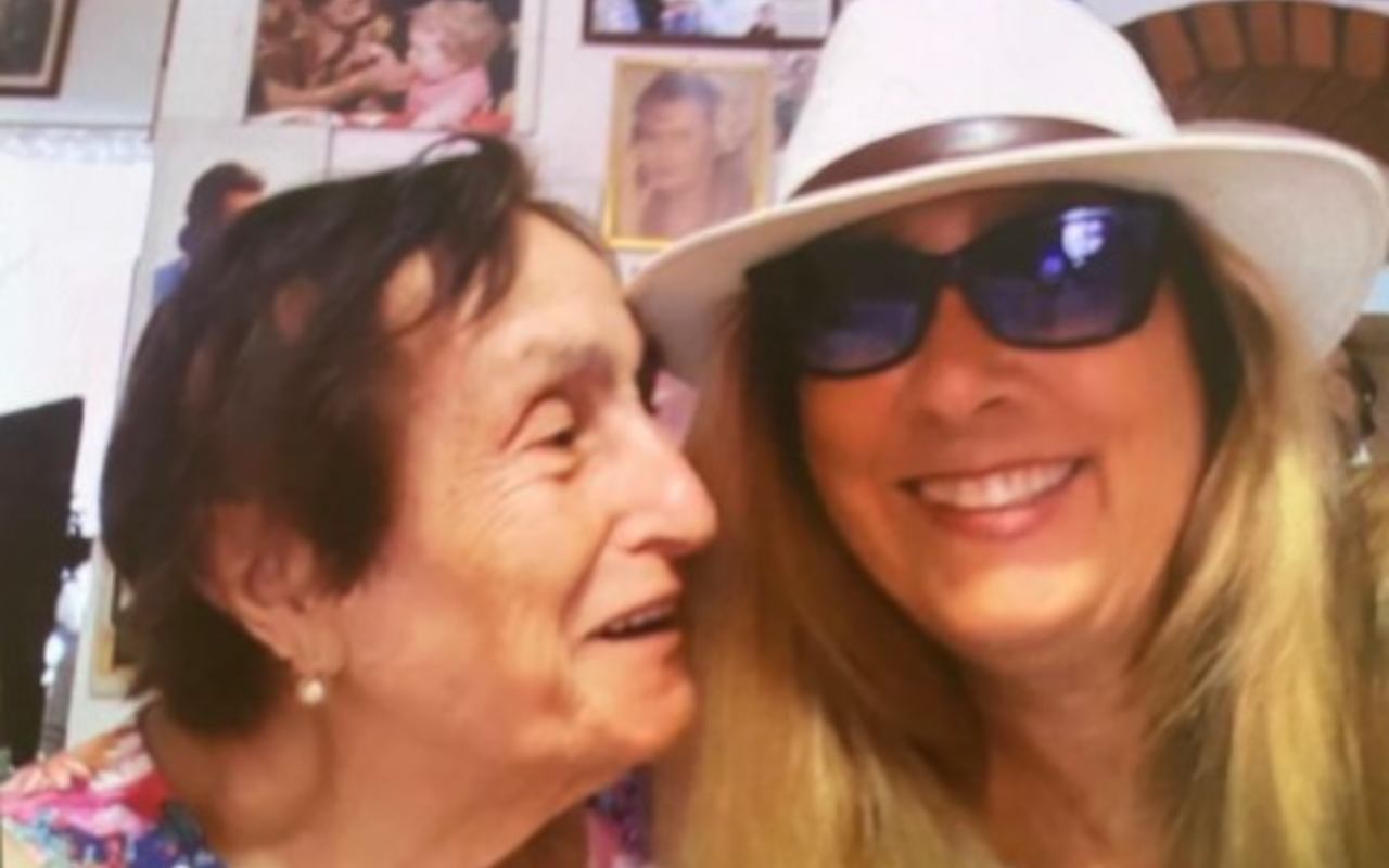 Romina Power mamma Al Bano