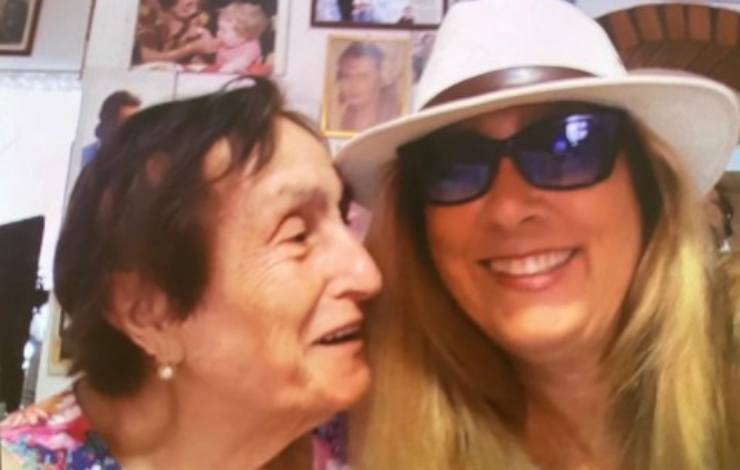 Romina Power mamma Al Bano