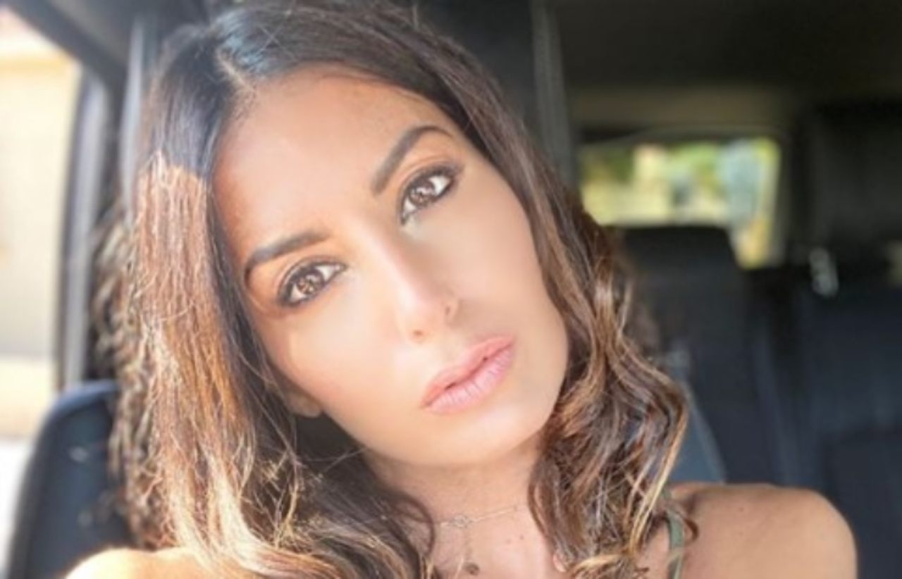 Elisabetta Gregoraci madre