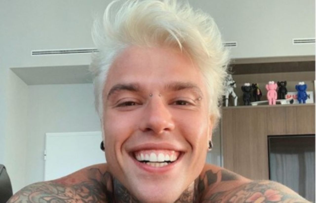 Fedez chi è mamma