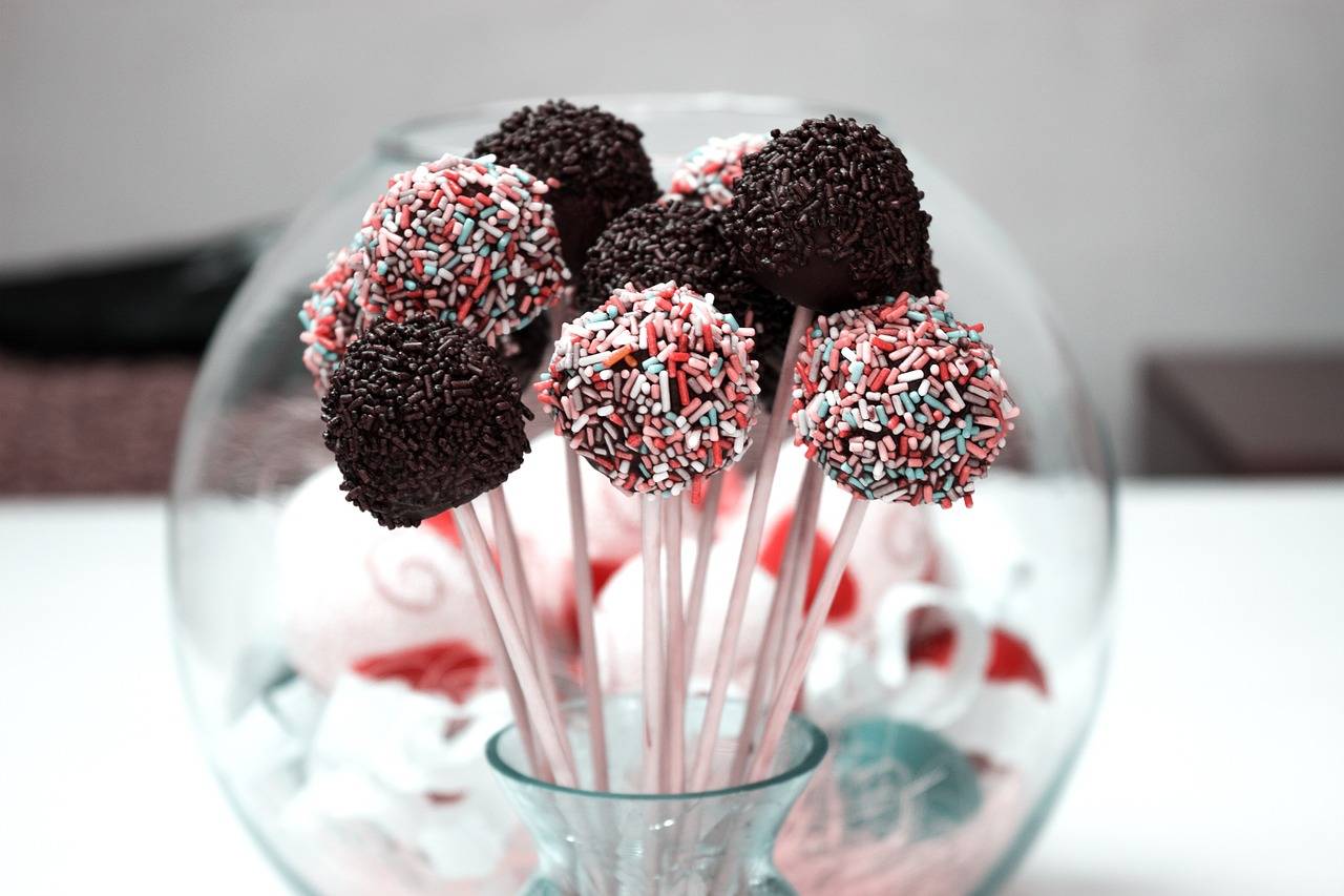 Cake Pops furbi e veloci!