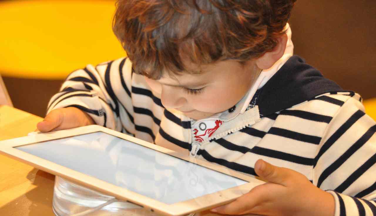 educazione figli tecnologia