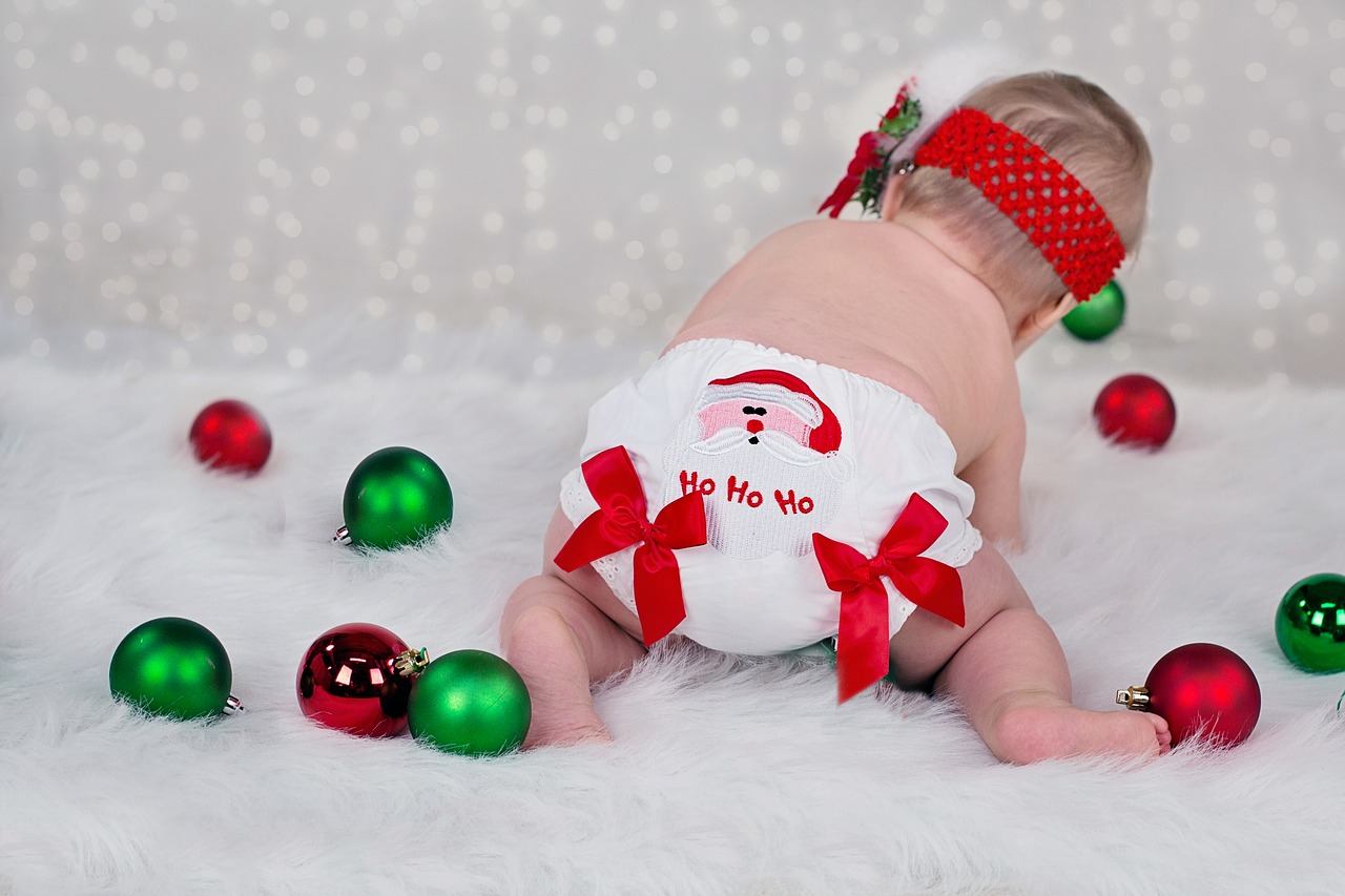 Il primo Natale del tuo bambino: idee per renderlo speciale e indimenticabile