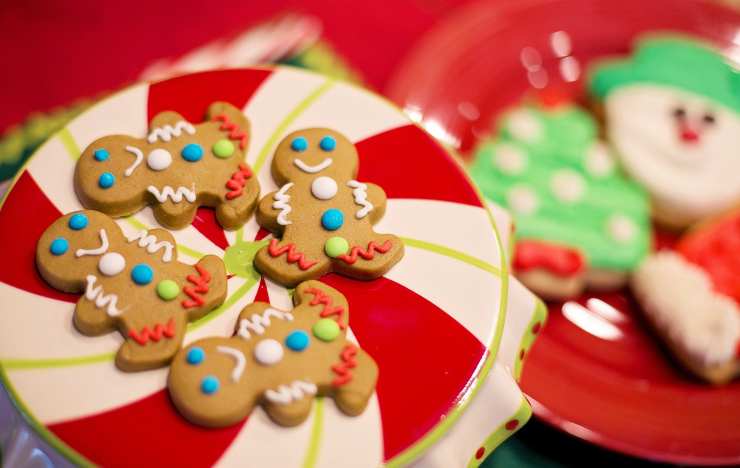 biscotti natalizi ricetta 