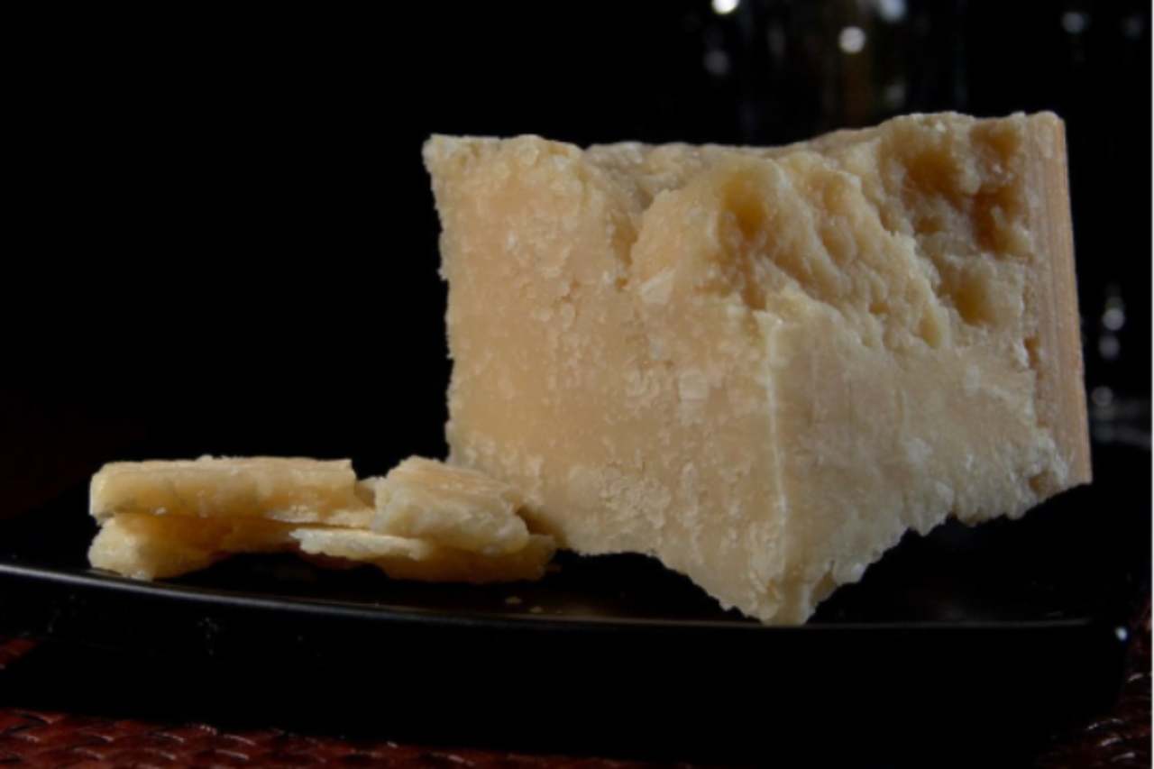 Utilizzo del parmigiano in svezzamento