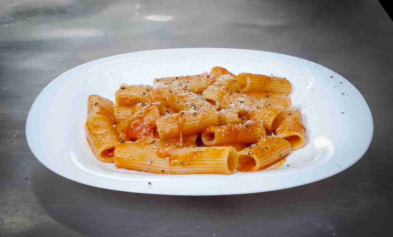 pasta zucca ricetta