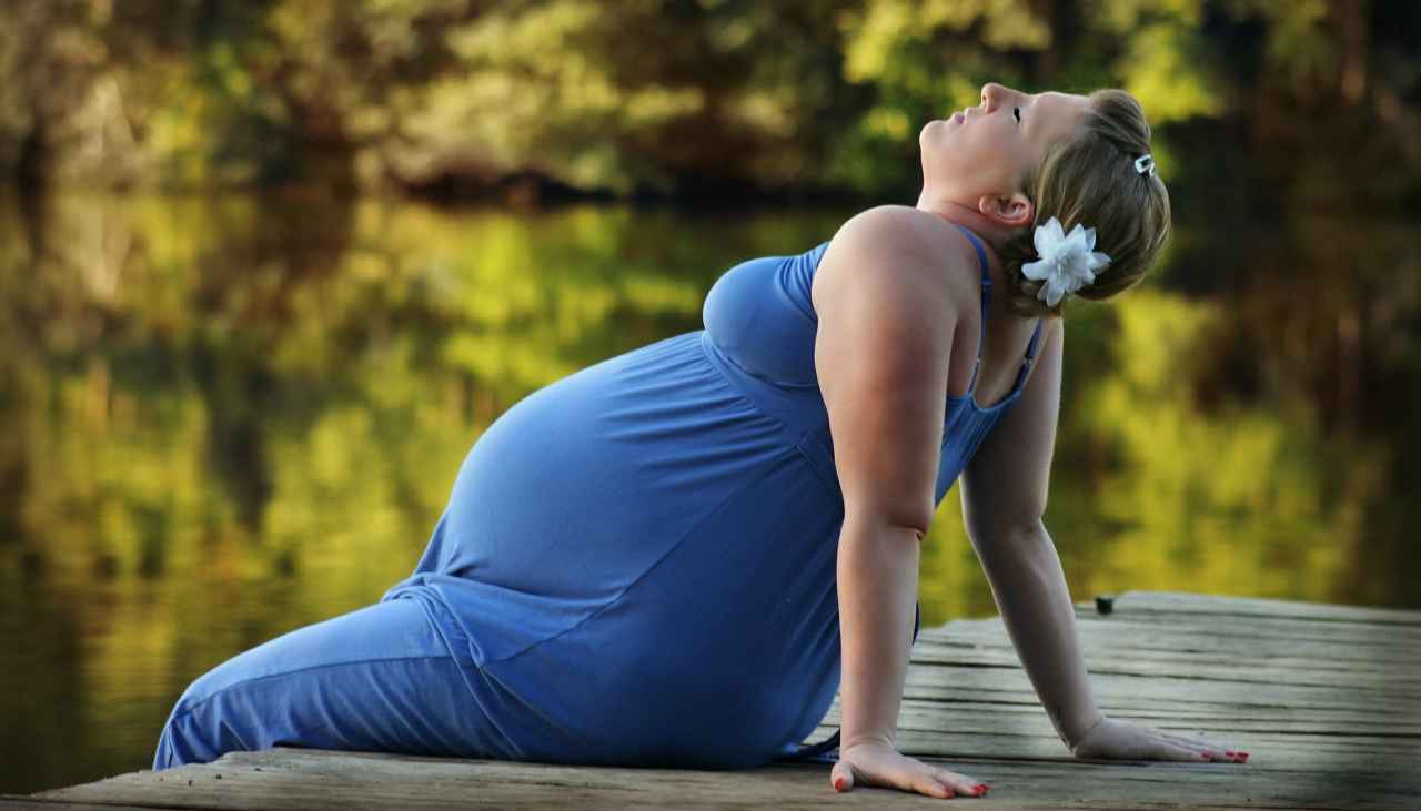 stress nervosismo gravidanza
