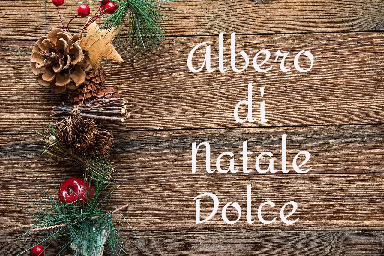 Albero di Natale Dolce!