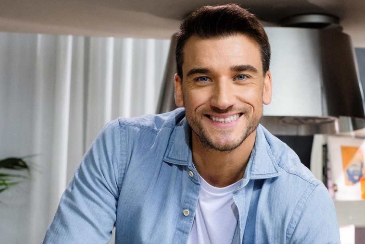 Damiano Carrara mamma