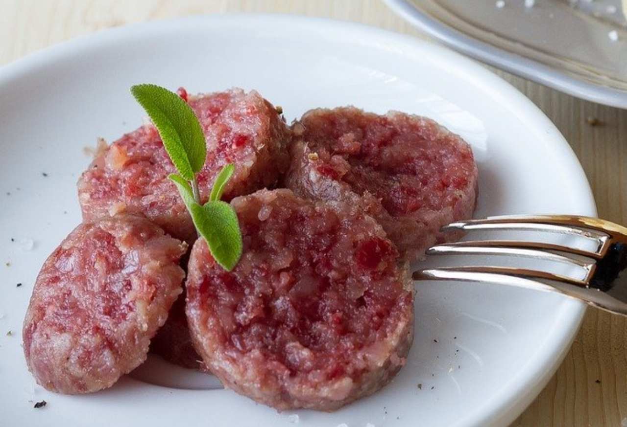 Lenticchie e Cotechino