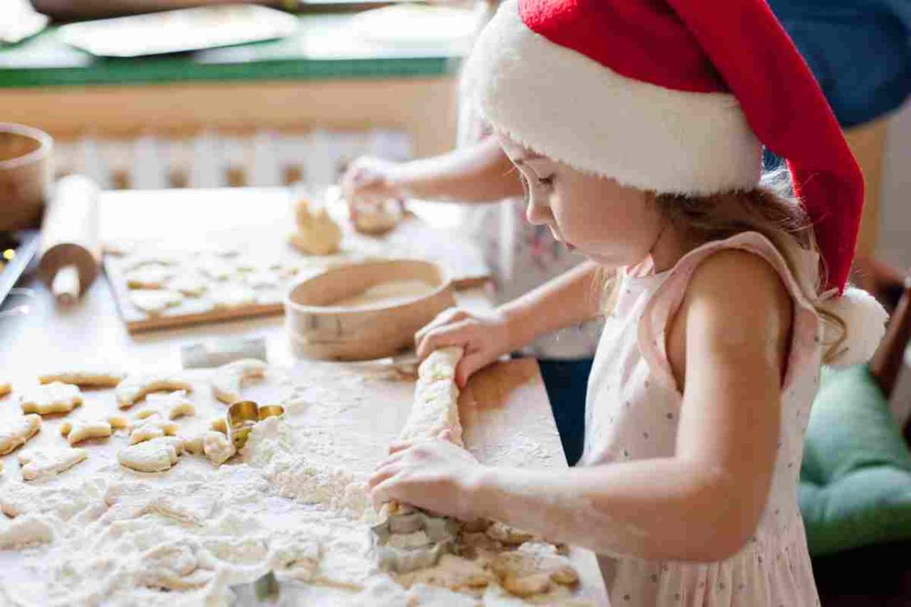 Ricette Natalizie per bambini