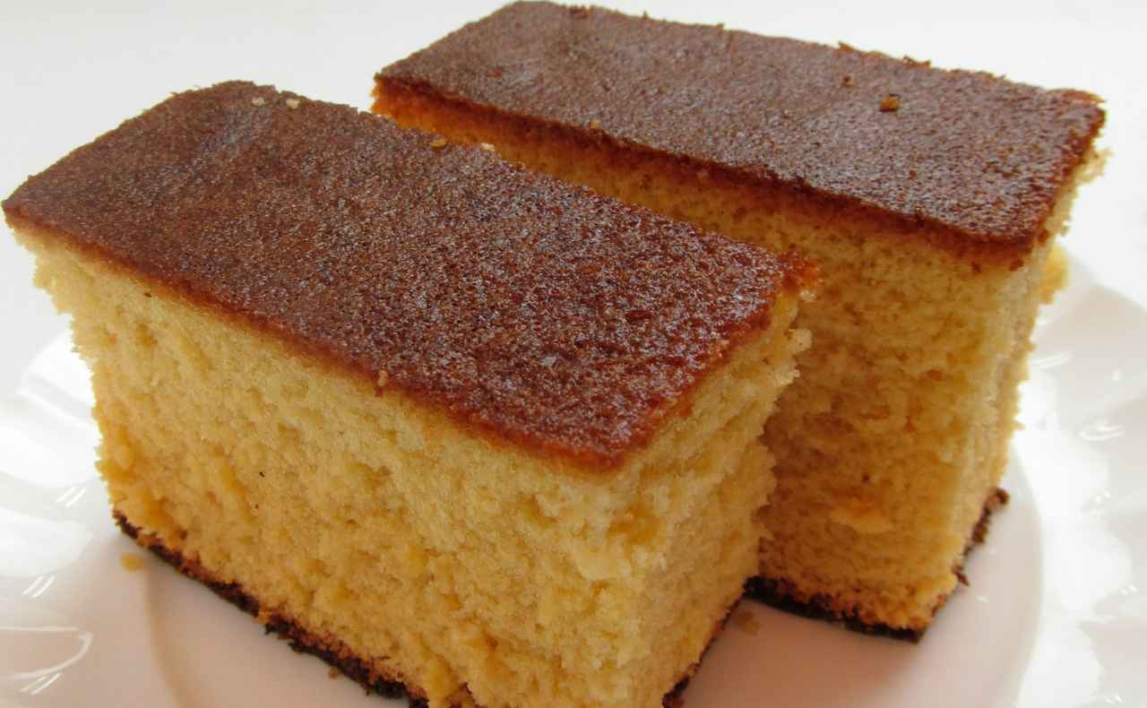 cotton cake ricetta