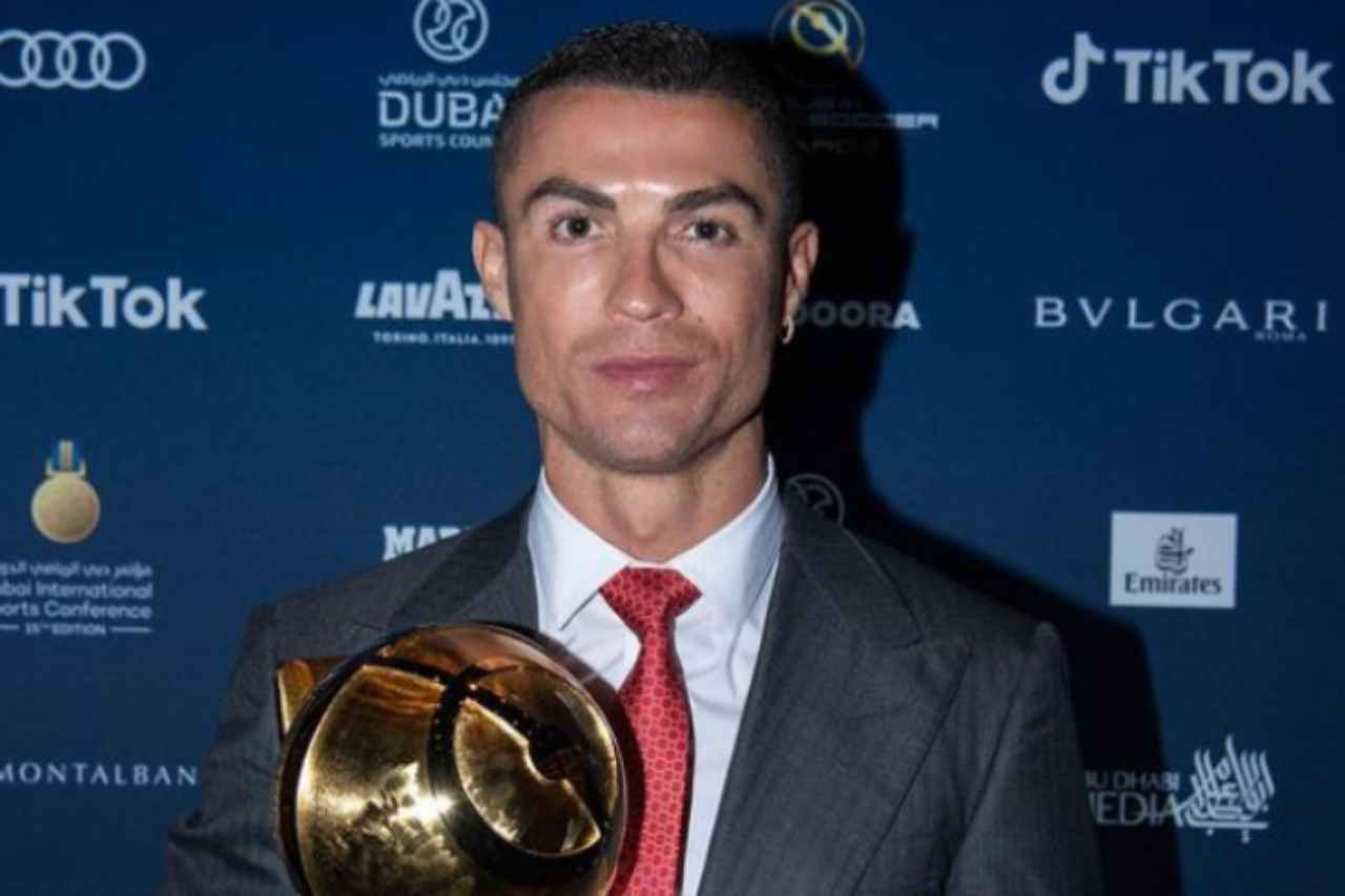 Cristiano Ronaldo e il rapporto col figlio maggiore