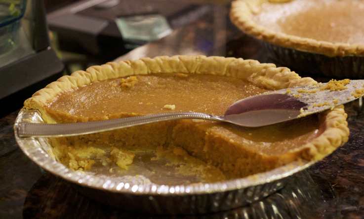 torta zucca ricetta 