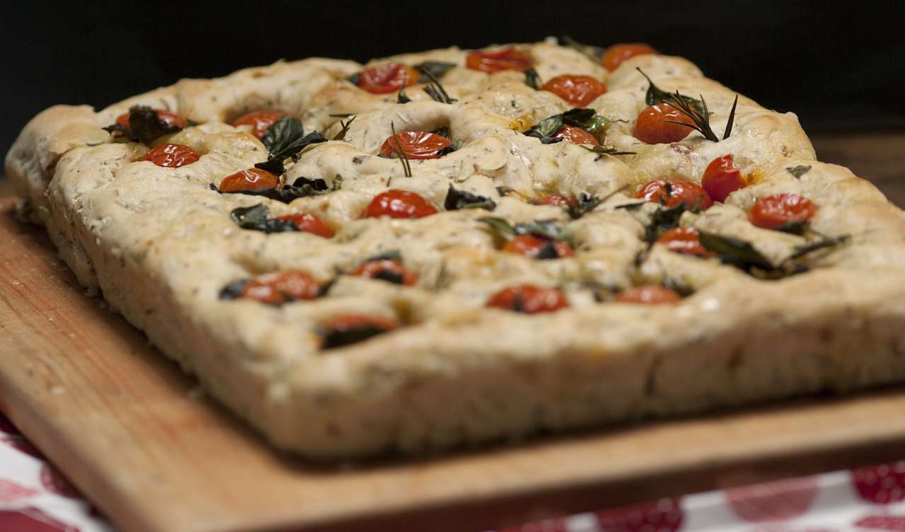 base focaccia trucchetto