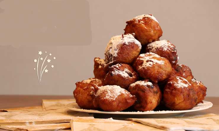 frittelle veloci ricetta