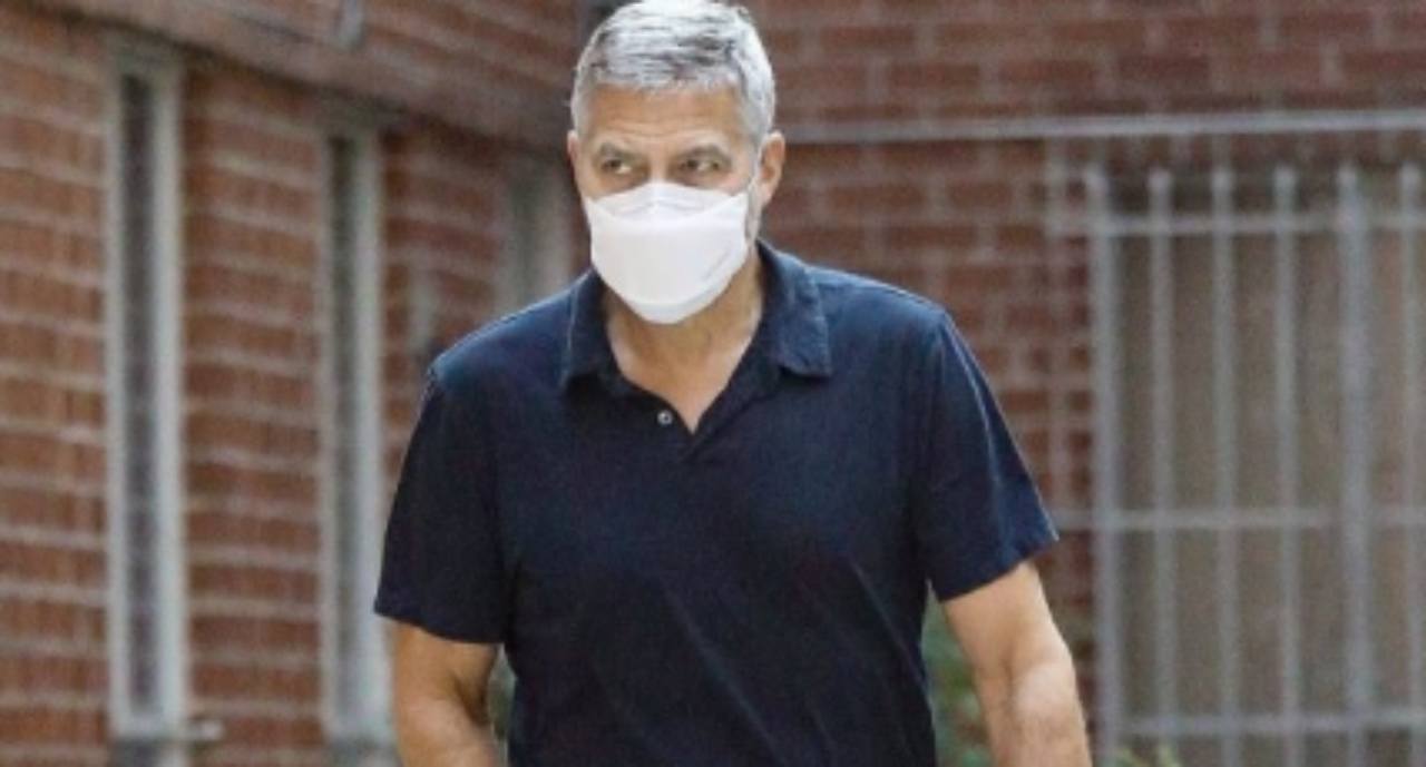 George Clooney, cos'è successo, perché è spaventato per suo figlio? (Facebbok)