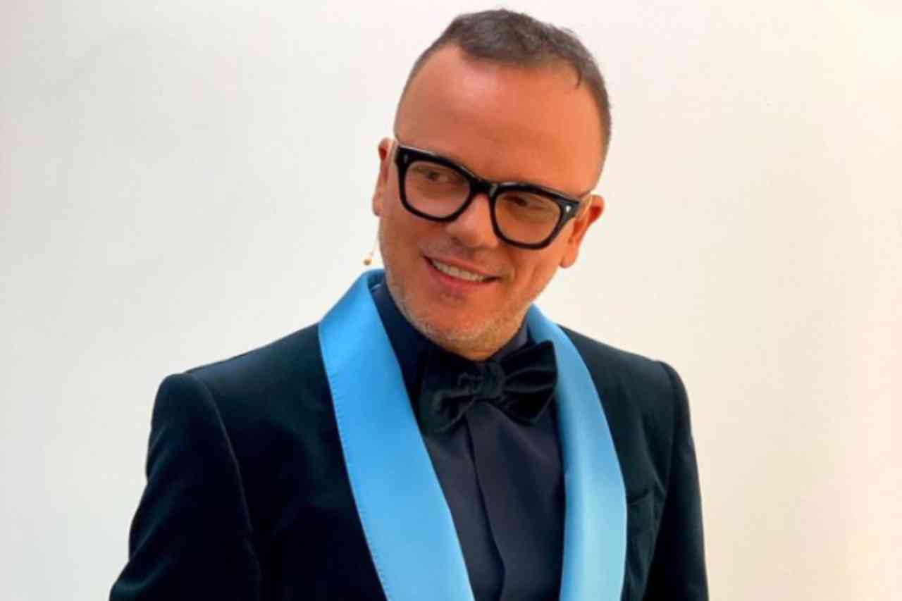 Gigi D'Alessio, il dramma passato