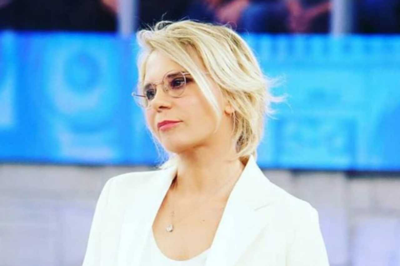 MAria De Filippi, avete mai visto il figlio Gabriele?