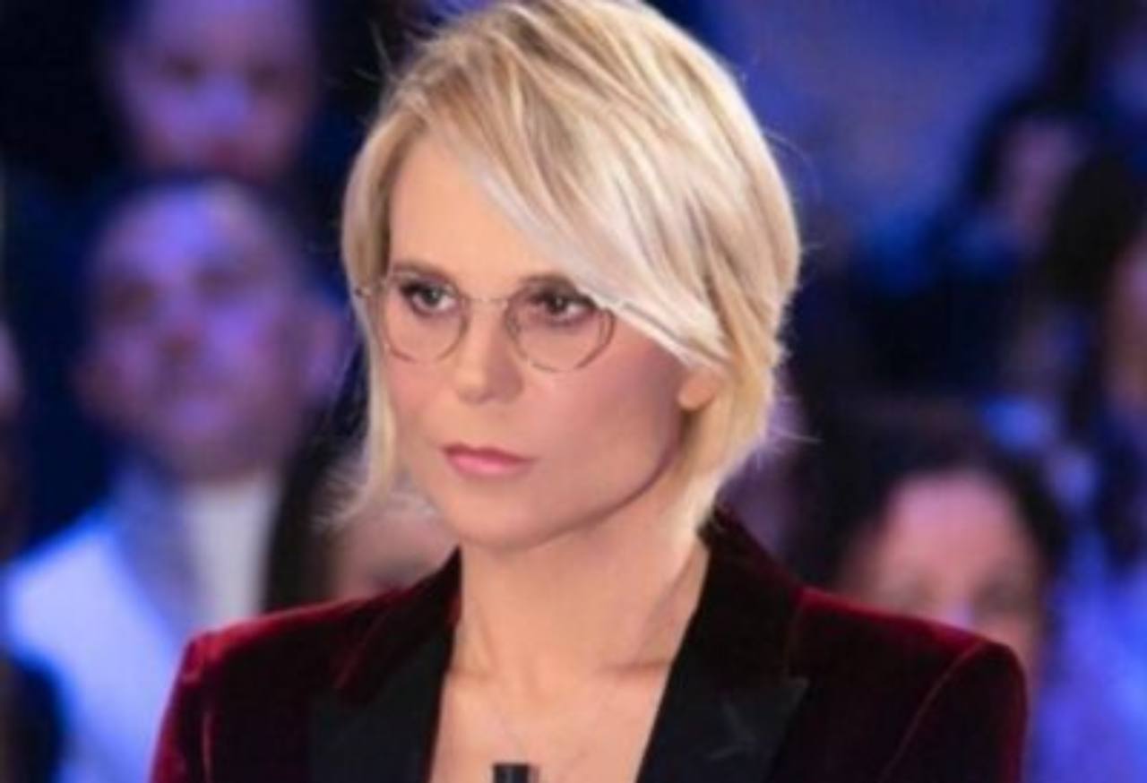 Maria De Filippi (Mediaset Play)