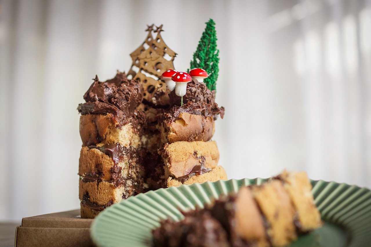 Millefoglie con Panettone, la ricetta velocissima che ti farà leccare i baffi!