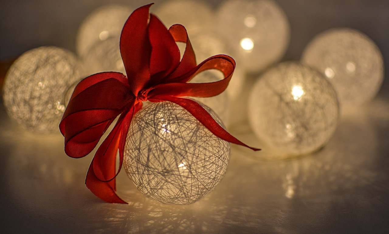 palle natale idee