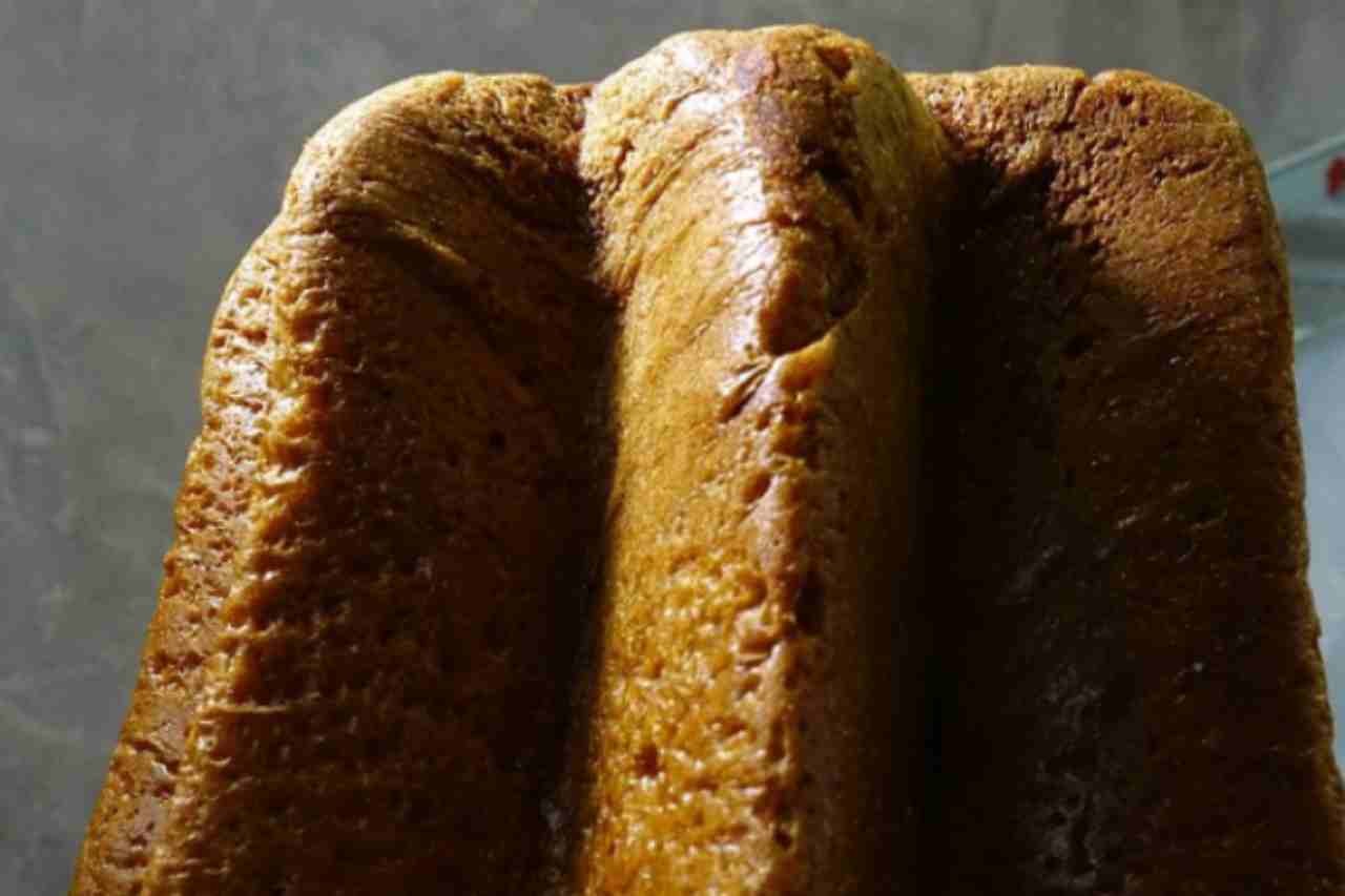 Antipasto di Capodanno col pandoro avanzato