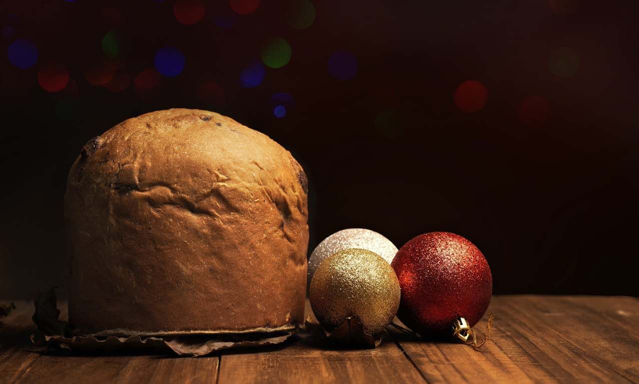 biscottini panettone idea