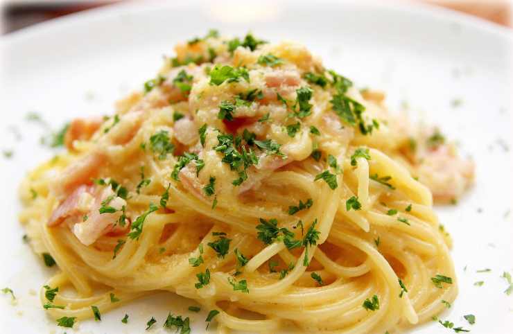 tagliolini ricetta sfiziosa 