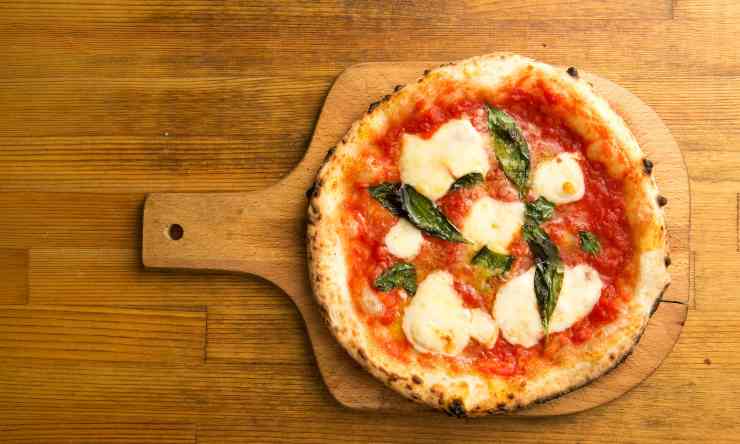 pizza tegamino ricetta