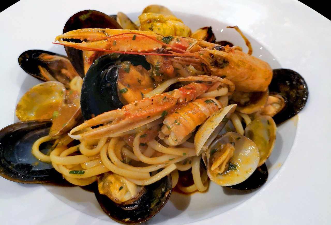 Spaghetti allo 'Scoglio': la ricetta della tradizione napoletana!