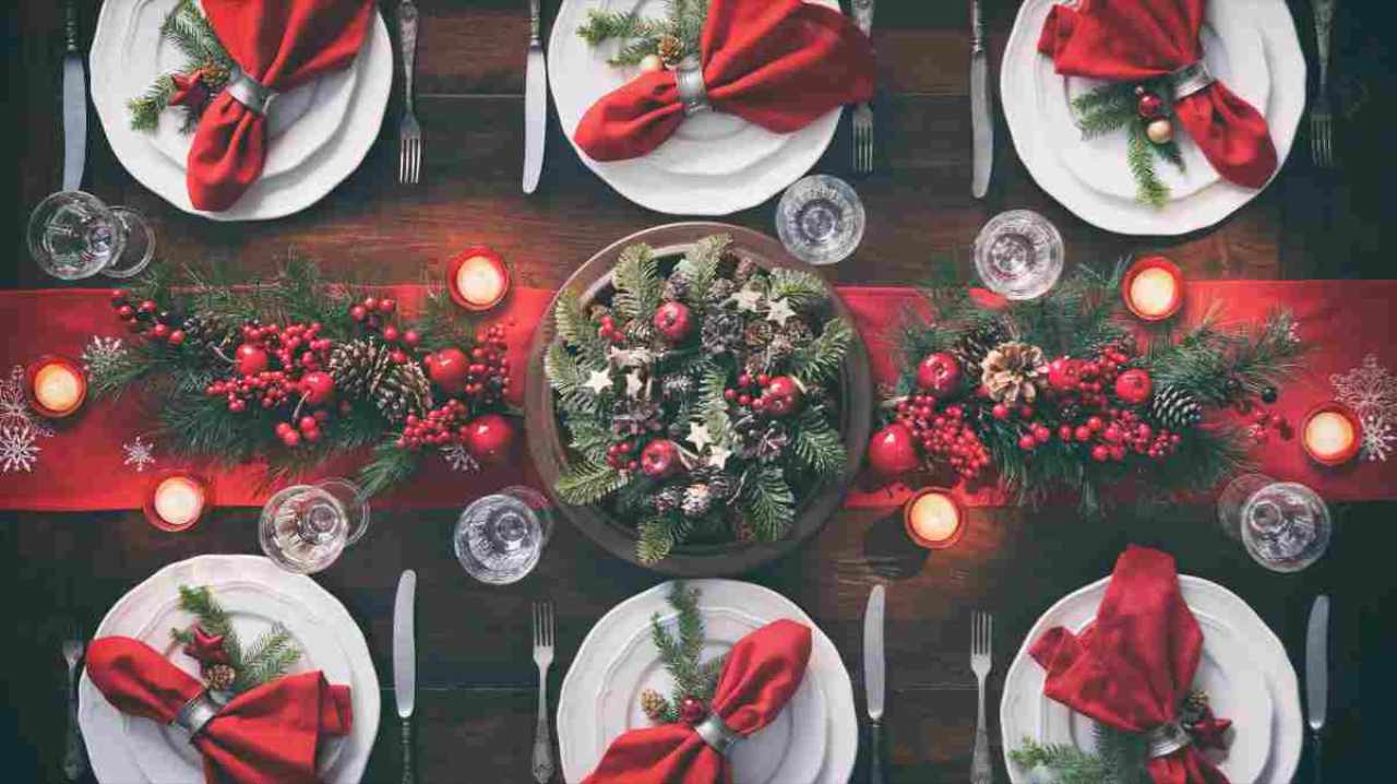Buffet Natalizio: 3 idee per preparare delle gustose tartine di Natale!