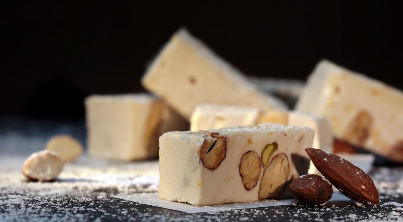 torrone natale ricetta