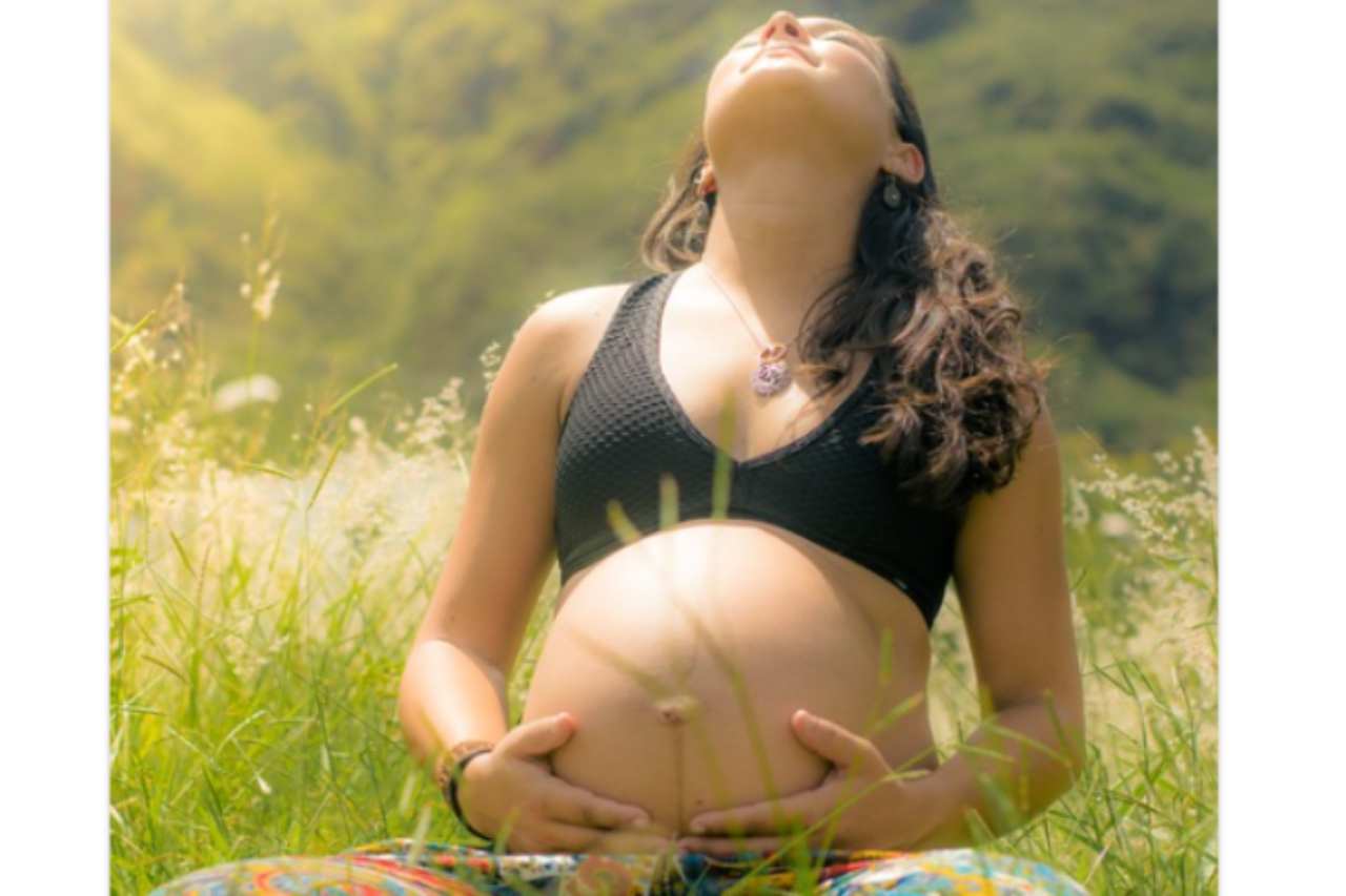 L'importanza dello yoga in gravidanza