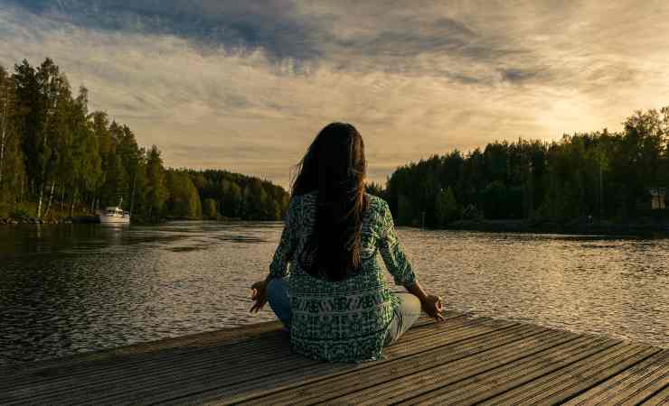 meditazione stress 