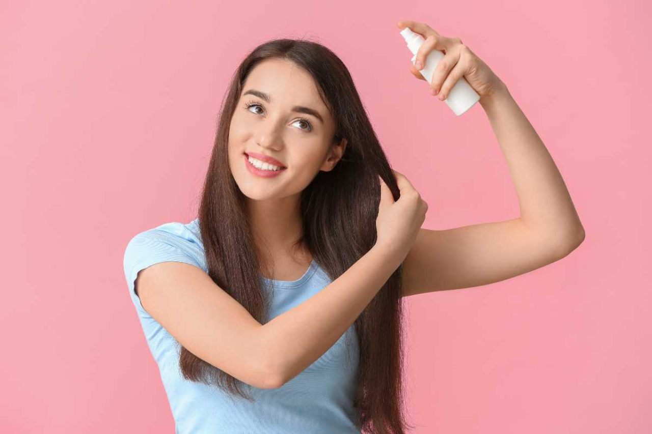 3 rimedi per sostituire lo shampoo secco!