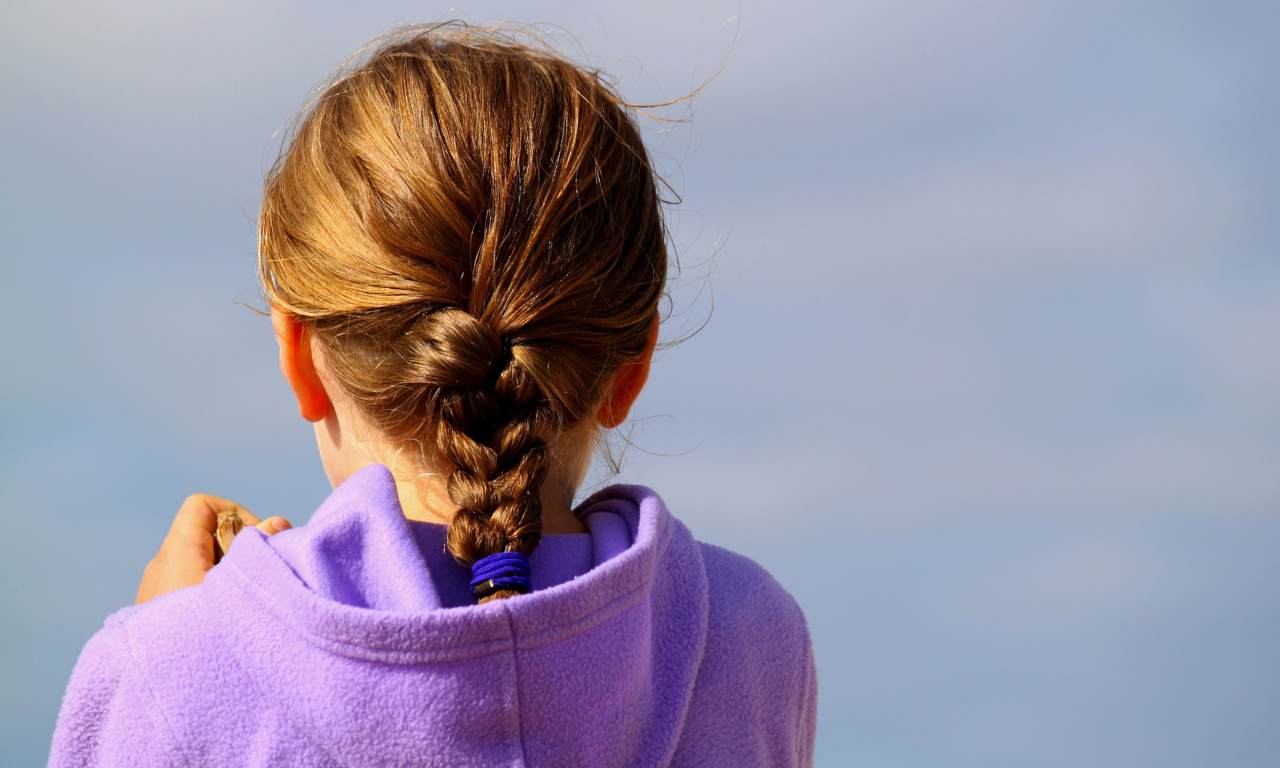 acconciature per bambine