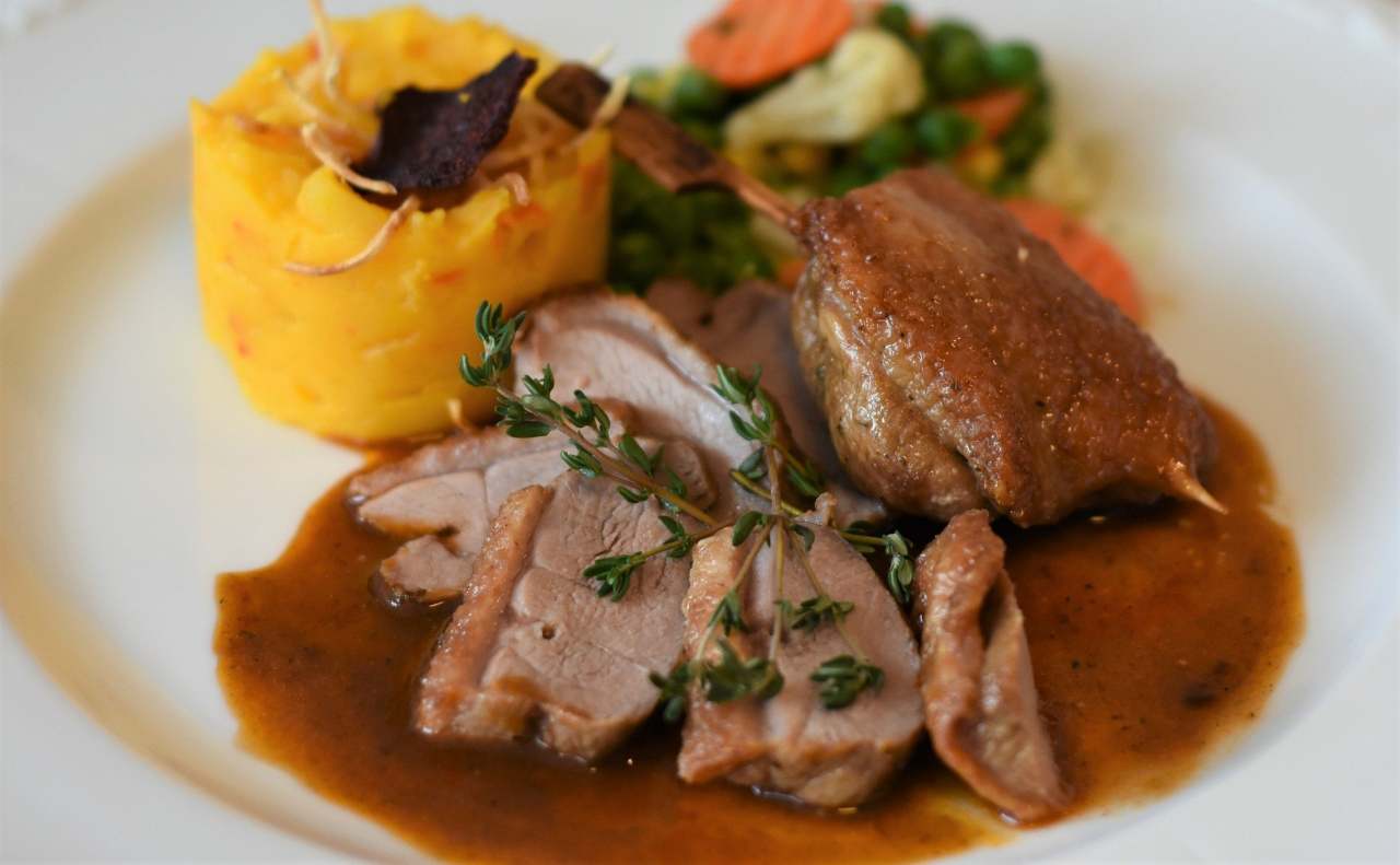 arrosto al vino