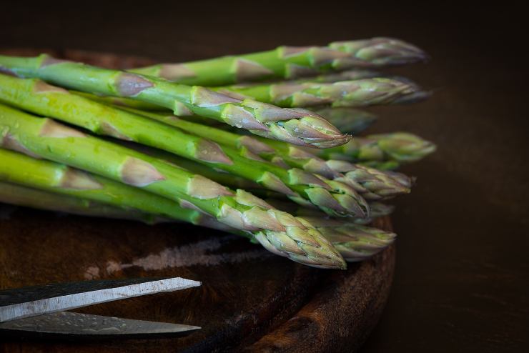 asparagi bambini