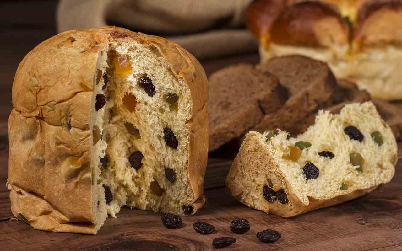 ricette avanzi panettone