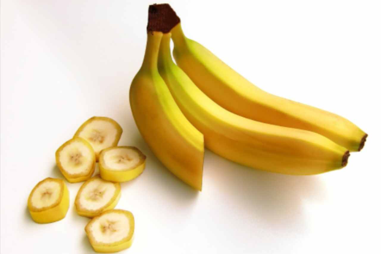 Buccia di banana