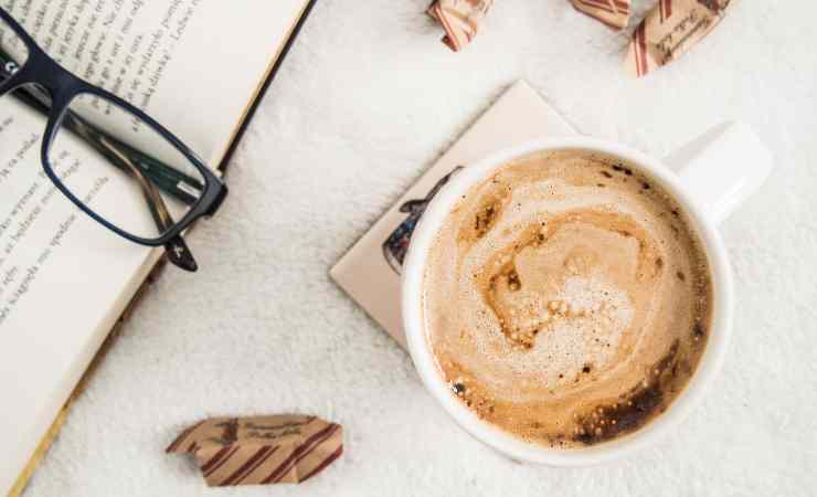 crema fredda al caffè