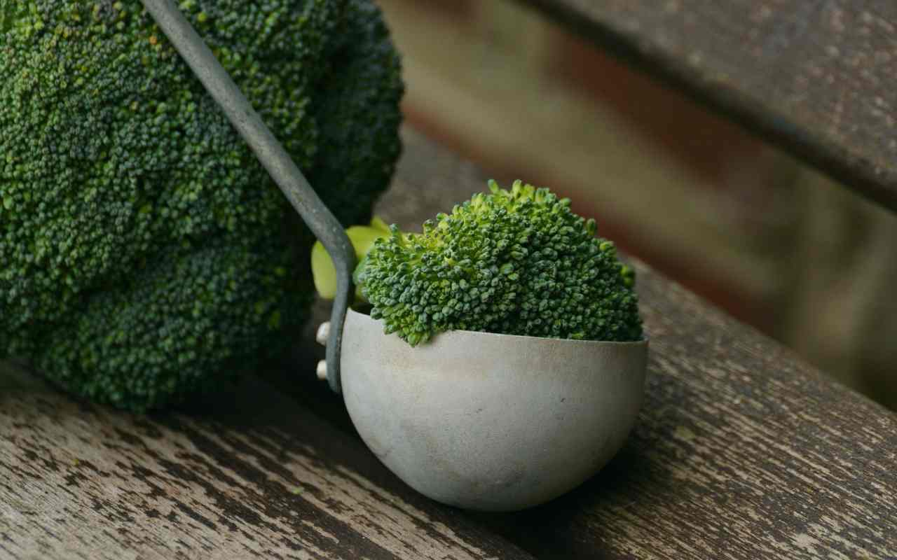 crema di broccoli