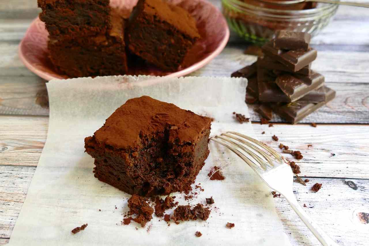 Brownies al cioccolato, incredibilmente golosi!
