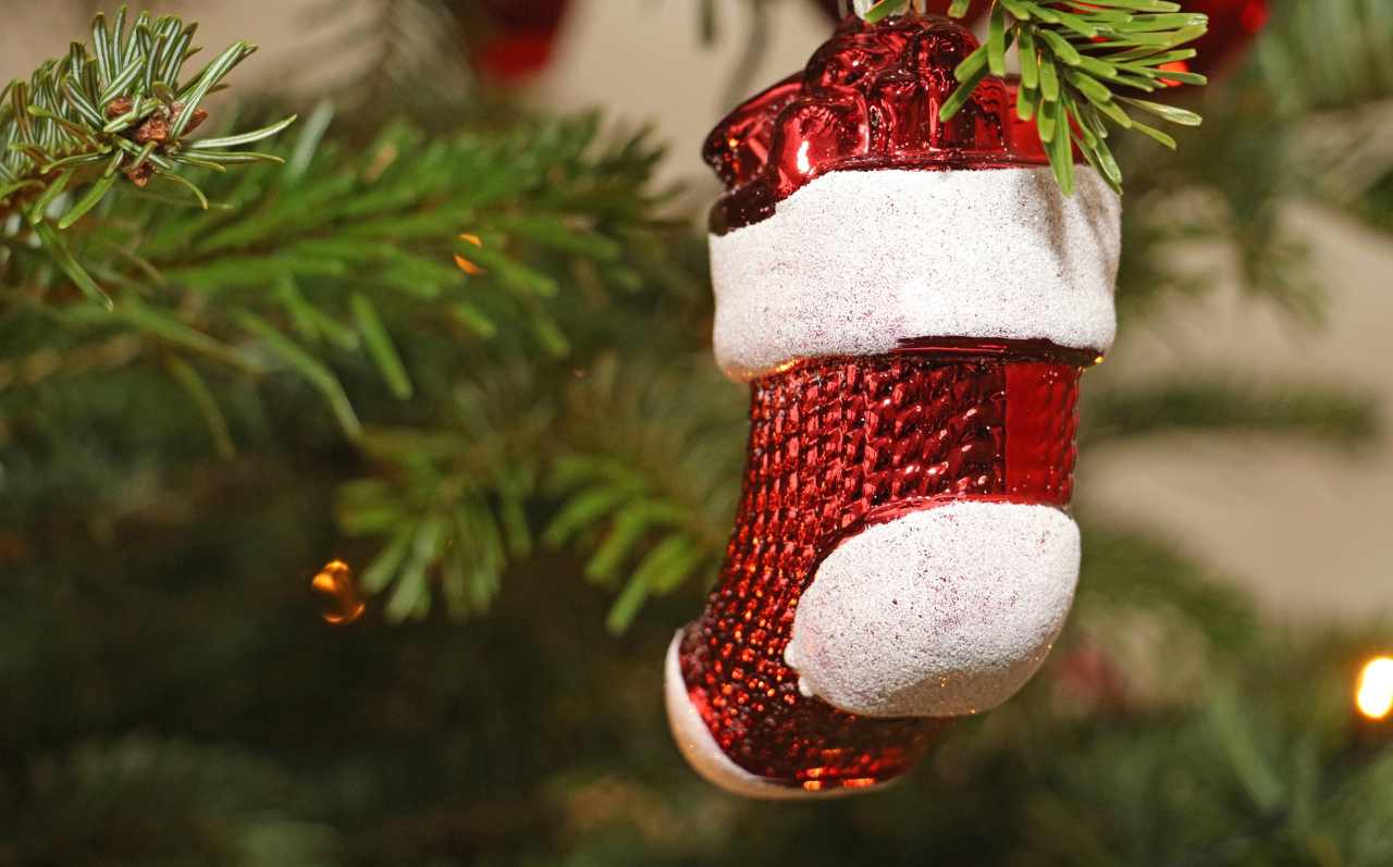 perché calze befana