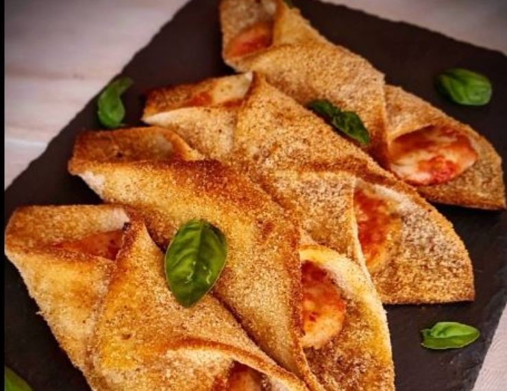 cannoli alla pizziola