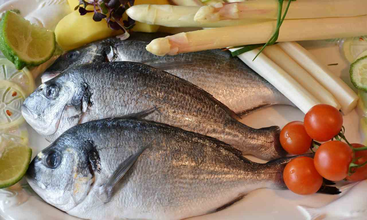 pesce furbo ricetta