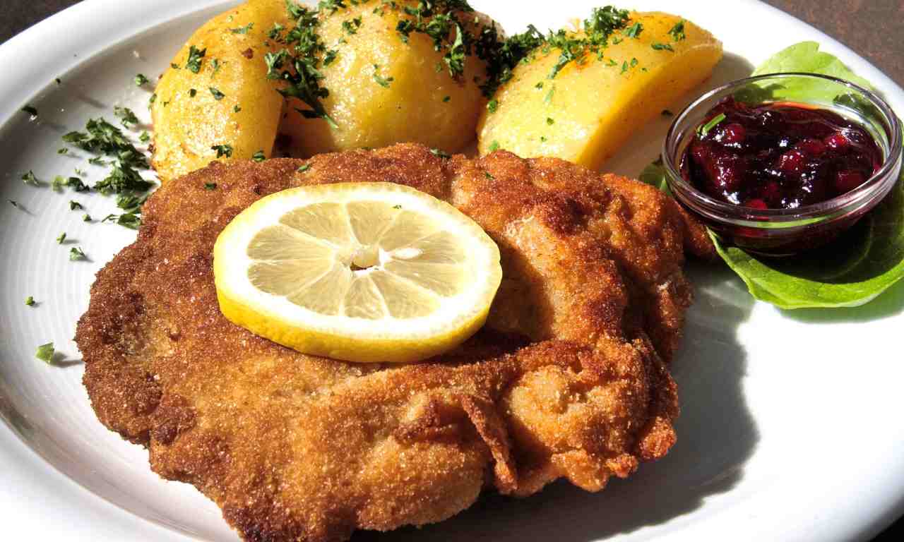 cordon bleu ricetta