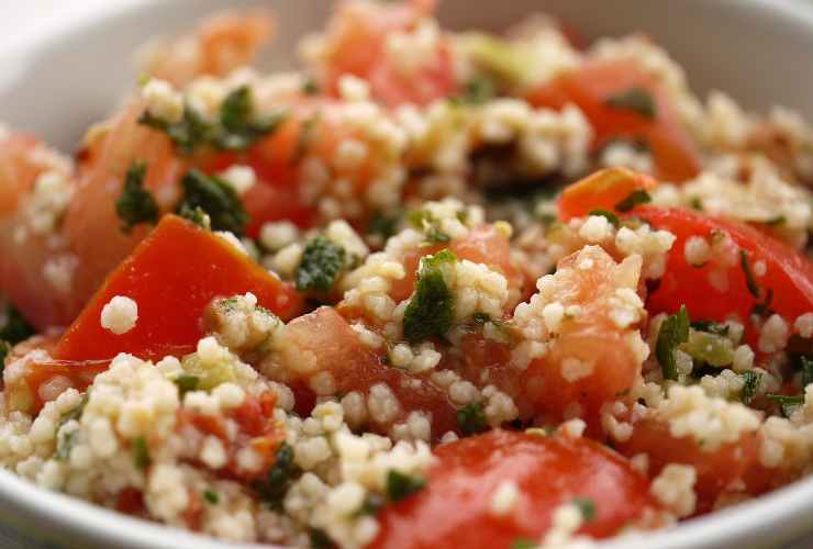 couscous ingredienti