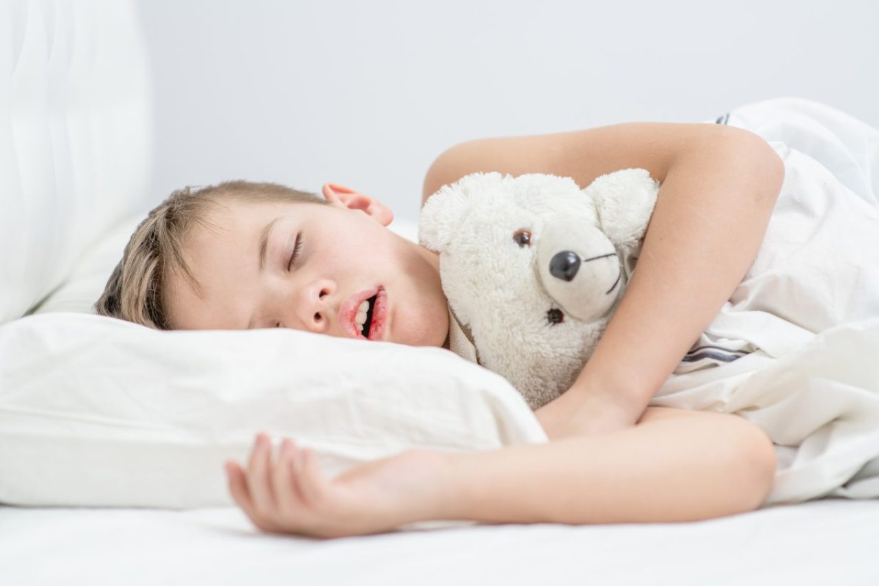 enuresi notturna: perché i bambini fanno la pipì a letto!